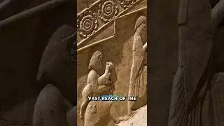 Gate of All Nations #gate #allnations #gateway #kings #persepolis #persian #empire #architecture