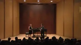 Courante from Partita by Matthew Bridgham