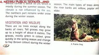 Class-5th S.St Lesson-8(Extreme Climate Region)Part-B