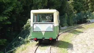 熊野簡易軌道 - 柚ノ木谷線 熊簡桜台 - 蟾島口間