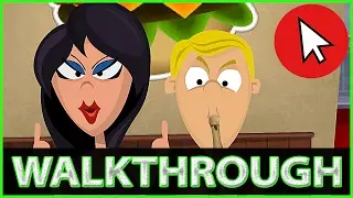 Luke Walkthrough (Mouse City)