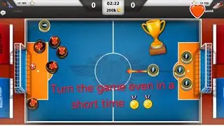 learn to play soccer stars  💥You can make a makeover in a short time 💥💯