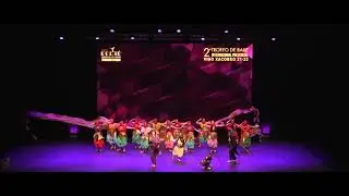 Escuela Unidance. Aladdin 2022