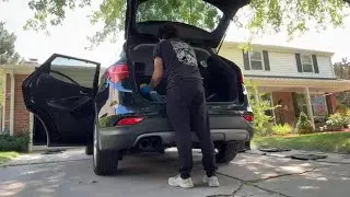 Brandon Sold a Client with a No Soliciting Sign  