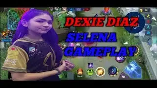 DEXIE DIAZ SELENA GAME PLAY.