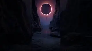 Eclipse - UE5 Environment Study