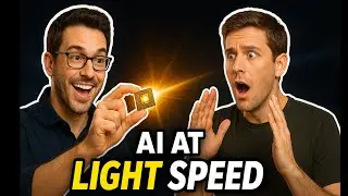 Optical Computing Breakthrough: AI Now Runs at the Speed of Light