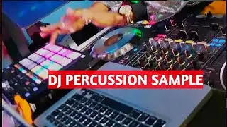 DJ Commissioner Wysei Inspired Percussion Samples Pack &ndash; Signature Sounds for DJs & Producers