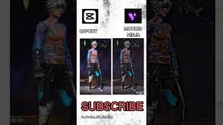 Capcut Vs Motion Ninja (Free Fire Edit )