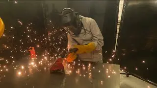 WELDING PLANT VIDEO MANUAL