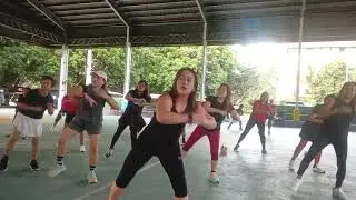 Dance Workout Routine 1020