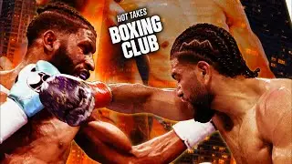 ANDY CRUZ VS RAYMOND MURATALLA PRESSER