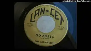The Arc-Angels - Goddess (Doo Wop)