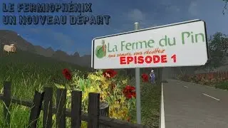 Le Fermiophénix: un nouveau départ #1