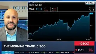 CSCO High Earnings Bar: Networking Revenue & Tariff Impact Take Investor Interest