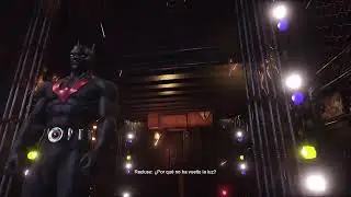 Batman arkham City |Encuentra al Guas&oacute;n en la aceria. Etapa Final en vivo y directo! 
