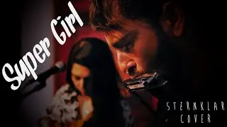 SUPER GIRL REAMONN - ACOUSTIC COVER || YIGAL STERNKLAR || KOBY KLAR and NOY KASHER