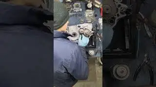 part 4 KX250F #livemotogp #dirtbike #dirtbikemechanic #supercross #motorcross #kx250f #hotrod #asmr