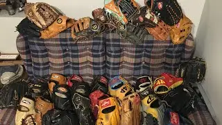 What&rsquo;s in my Baseball Bag (end of 2019)