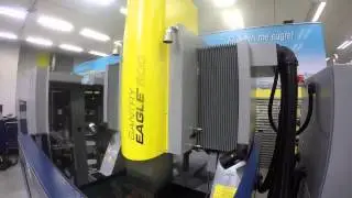 Gantry Eagle 500 High Speed Jump Plus by OPS-INGERSOLL
