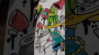 Pato Lucas rap #fivenightsatfreddy