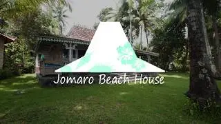 Jomaro  Beach House - Bali Indonesia - Beach Front Paradise