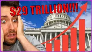 When Does US Debt Become Actually Bad?: Atrioc Reacts