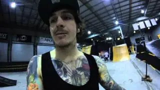 Chance Brejnakowski | Walkthrough at the GC Compound