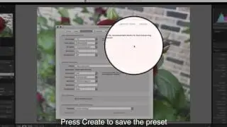 How to set up Topaz Impression in Lightroom (Mac)