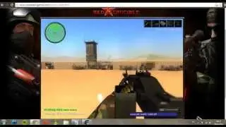 Red Crucible 2(UNLİMİTED AMMO HACK!!!) [New Ammo Hacks]