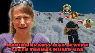 Fall Laura Dahlmeier nimmt neue Wendung Marina Krauss legt Beweise gegen Thomas Huber vor