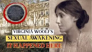 Virginia Woolf's Sexual Awakening