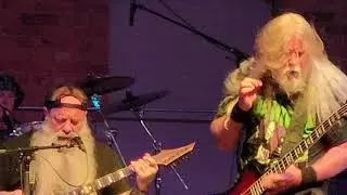 Crowbar ~ To Build A Mountain LIVE @ Club Dada August 27, 2025
