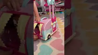 Minnie Mouse Fifi dog