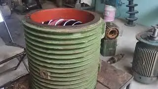 60 HP MOTOR