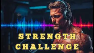 MAX POWER GYM WORKOUT Session⚡ 30-Minute Intense Music