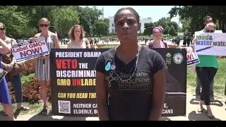 Demand that President Obama Veto the DARK ACT - Label GMOs