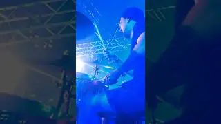 AMBRIUS - &lsquo;Breathe&rsquo; Live drum cam @Bloodstockfestivals 2023 #drums #metal #music #heavymetal