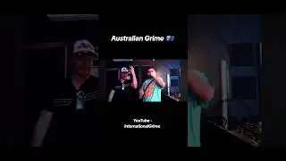 International Grime - 50/50 x Clarted Warm Up Set Australian Grime 🇦🇺