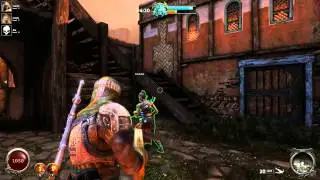 Nosgoth gameplay HD
