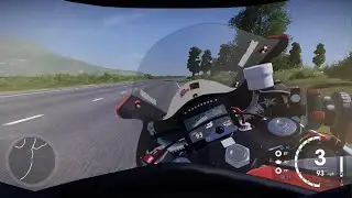 Honda cbr600 PS5