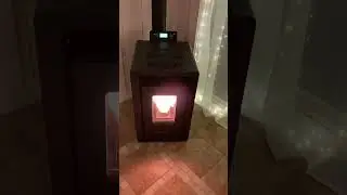 Comfortbilt HP40 Alpine pellet stove