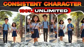 Create consistent AI characters for videos | Al Video Generator Tips