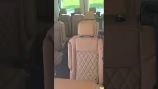 Come along for a tour of our brand new 15 passenger van!