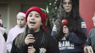 Felicitació Nadal 2021 Vedruna Cardona