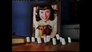 Trident White peppermint gum commercial (2006)