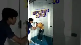 No.1 Deep Cleaning services in chennai #chennai #housecleaning