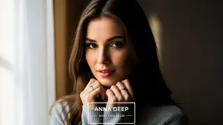 ANNA DEEP - Softly Out of Focus