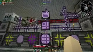 FTB Ultimate Reloaded - Episode 19 - Dynamo & Power Cable  Upgrades