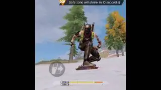 To Sakura with snowboard at airdrop weapons #codmobile #callofduty #cod #codm #gaming codmobile